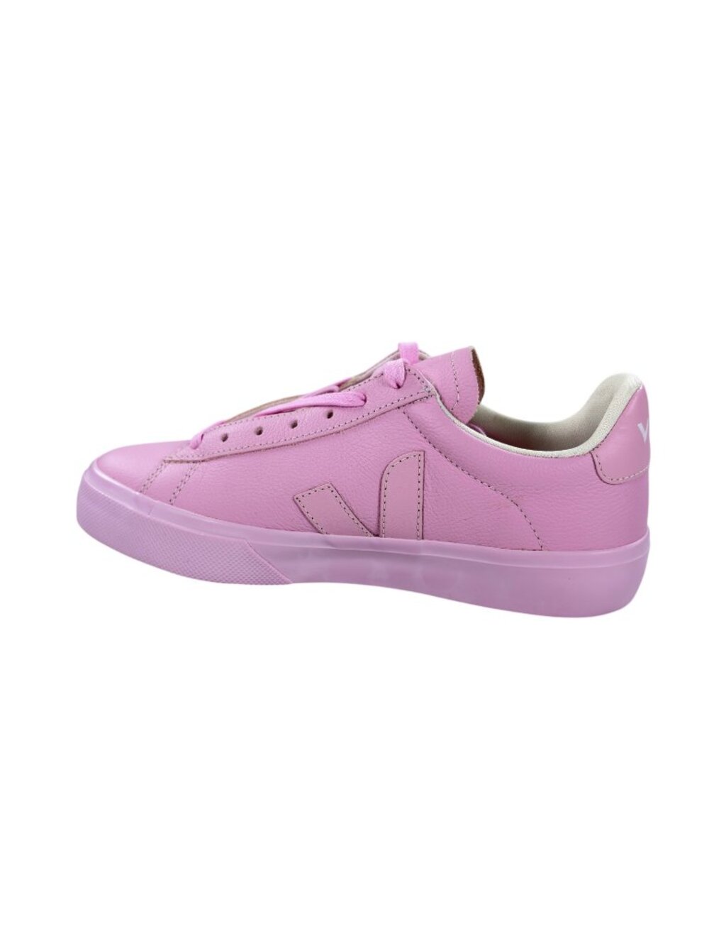 Veja X Mansur Gavriel Campo Sneakers Womens US 7 / EU 38 Pink  NEW - Picture 4 of 8